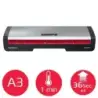 GBC 250HS Home Office A3 Plastificadora - Calentamiento en 1 Minuto - Desde Documentos de Identidad hasta Documentos A3 - Compat