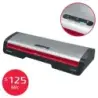 GBC 250HS Home Office A3 Plastificadora - Calentamiento en 1 Minuto - Desde Documentos de Identidad hasta Documentos A3 - Compat