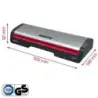 GBC 250HS Home Office A3 Plastificadora - Calentamiento en 1 Minuto - Desde Documentos de Identidad hasta Documentos A3 - Compat