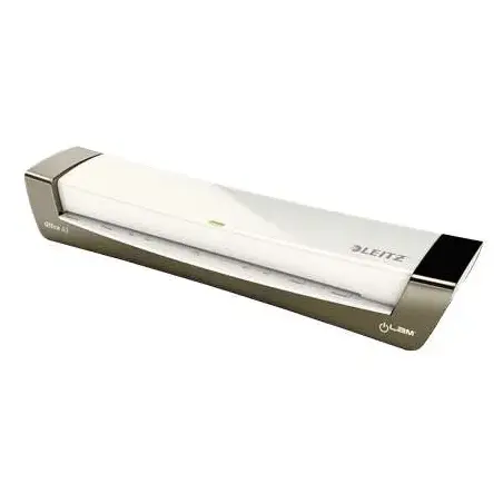 Leitz iLAM Office A3 Plastificadora - Velocidad de 400 mm/min - Grosores de 80-125mic | Ahorro Imprimiendo