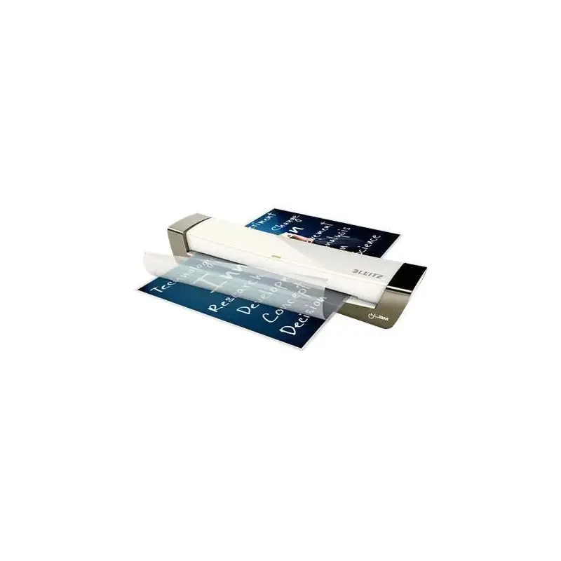 Leitz iLAM Office A3 Plastificadora - Velocidad de 400 mm/min - Grosores de 80-125mic | Ahorro Imprimiendo