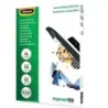 Fellowes Pack de 100 Fundas para Plastificar Brillo A4 - 100 Micras - Alta Calidad - Transparente | Ahorro Imprimiendo