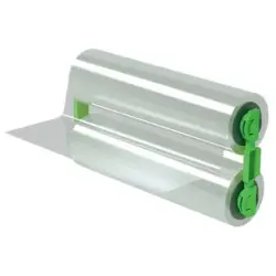 GBC Foton 30 Recambio de Rollo de Plastificacion 100 Micras - Plastifica hasta 190 Hojas A4 - Facil Recarga - Alto Brillo | Ahor
