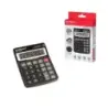 Erichkrause Calculadora Electronica de Sobremesa de 12 Digitos - Pantalla LCD de 12 Digitos - Funciones de Calculo Avanzadas - E