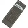 Casio Calculadora Cientifica FX-82MS 2ª Ed.- Pantalla LCD de 2 Lineas - 240 Funciones Integradas - 8 Memorias de Variables - Cal
