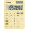 Canon LS-125KB Calculadora de Sobremesa con Pantalla LCD de 12 Digitos - Raiz Cuadrada, Calculo de Constantes, Gran Total, Cambi