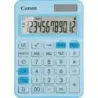 Canon LS-125KB Calculadora de Sobremesa con Pantalla LCD de 12 Digitos - Raiz Cuadrada, Calculo de Constantes, Gran Total, Cambi
