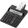 Casio HR-200RCE Calculadora Impresora de Sobremesa 12 Digitos - Impresion en 2 Colores - Funcion de Reimpresion/Impresion Poster