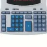 Ibico 1491X Calculadora Profesional Termica 14 Digitos - Pantalla LCD 2 Colores - Impresion en Negro - Velocidad 10 Lineas por S