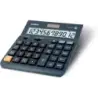 Casio DH-12ET Calculadora de Sobremesa - Pantalla Extragrande de 12 Digitos - Alimentacion Solar y Pilas - Color Azul Oscuro | A