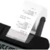 Casio HR150RCE Calculadora Impresora de Sobremesa - Pantalla de 12 Digitos - Anchura del Papel 58mm - Imprime Hora y Fecha - Ali