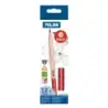 Milan Maxi Lapices de Grafito HB Maxi Triangular - Mina de 3.5mm | Ahorro Imprimiendo