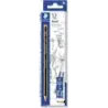 Staedtler Noris 120-0 Lapiz de Grafito - Mina 2B - Resistencia a la Rotura | Ahorro Imprimiendo