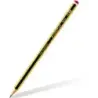 Staedtler Noris 120 Pack de 6 Lapices de Grafito Hexagonales HB - Resistencia a la Rotura - Madera de Bosques Sostenibles | Ahor