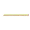 Staedtler Noris 120 Pack con 8 Lapices de Grafito Hexagonales HB + 1 Fineliner Noris Writing Pen 307 Negro - Resistencia a la Ro