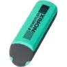 Staedtler Norix Pack de 2 Lapices de Grafito HB + Borrador + Sacapuntas - Madera Negra - Diseño Inteligente | Ahorro Imprimiendo