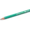 Bic Evolution Original Lapiz de Grafito Hexagonal - Mina HB Ultrarresistente - Sin Madera - No se Astilla | Ahorro Imprimiendo