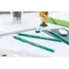 Bic Evolution Original Lapiz de Grafito Hexagonal - Mina HB Ultrarresistente - Sin Madera - No se Astilla | Ahorro Imprimiendo