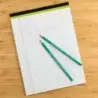 Bic Evolution Original Lapiz de Grafito Hexagonal - Mina HB Ultrarresistente - Sin Madera - No se Astilla | Ahorro Imprimiendo