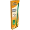 Bic Evolution Original Lapiz de Grafito Hexagonal - Mina HB Ultrarresistente - Sin Madera - No se Astilla | Ahorro Imprimiendo