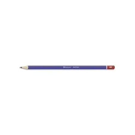Bismark Lapiz Hexagonal de Grafito - Dureza HB - Cuerpo de Madera | Ahorro Imprimiendo