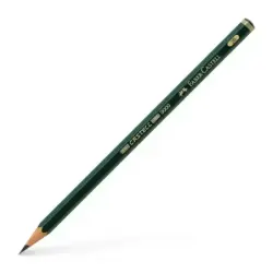 Faber-Castell Castell 9000 Lapiz de Grafito 2B - Mina Resistente a la Rotura - Ecologico | Ahorro Imprimiendo