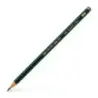 Faber-Castell Castell 9000 Lapiz de Grafito 2B - Mina Resistente a la Rotura - Ecologico | Ahorro Imprimiendo