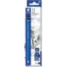 Staedtler Mars Lumograph 100 Lapiz de Grafito Hexagonal - Mina 8B - Resistencia a la Rotura - Madera de Bosques Sostenibles | Ah