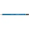 Staedtler Mars Lumograph 100 Lapiz de Grafito Hexagonal - Mina 3B Ultrarresistente de 2.5mm - Madera de Bosques Sostenibles - Ca