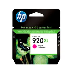 HP 920XL (CD973AE) Magenta Cartucho Original | Ahorro Imprimiendo
