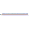Staedtler Jumbo Noris 128 Lapiz Triangular de Color - Mina de 4mm - Resistencia a la Rotura - Diseño Ergonomico - Color Azul | A