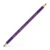 Faber-Castell Janus 2160 Lapiz Fino Bicolor Hexagonal - Ecologico - Resistente a la Rotura - Color Rojo/Azul | Ahorro Imprimiend