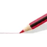 Staedtler Noris Colour 185 Pack de 12 Lapices Hexagonales de Colores - Fabricados en Wopex - Muy Resistentes - Madera de Fuentes
