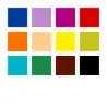 Staedtler Norix 186 Pack de 12 Lapices de Colores HB - Madera Negra - Mina de Grafito - Diseño Inteligente - Para Escribir, Dibu