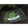 Faber-Castell Black Edition Pack de 12 Lapices de Colores Neon+Pastel - Mina Supersuave - Madera Negra - Ideales para Dibujo sob