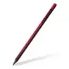Staedtler Norix 186 Pack de 24 Lapices de Colores HB - Madera Negra - Mina de Grafito - Diseño Inteligente - Para Escribir, Dibu