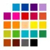 Staedtler Norix 186 Pack de 24 Lapices de Colores HB - Madera Negra - Mina de Grafito - Diseño Inteligente - Para Escribir, Dibu