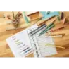 Stabilo Easycolors Pack con 6 Lapices de Colores Ergonomicos - Mina de 4.2mm - Forma Triangular - Uso Zurdo - Colores Surtidos |