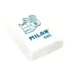 Milan 445 Goma de Borrar Rectangular - Miga de Pan - Caucho Sintetico - Dibujos Infantiles - Colores Surtidos | Ahorro Imprimien
