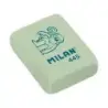 Milan 445 Goma de Borrar Rectangular - Miga de Pan - Caucho Sintetico - Dibujos Infantiles - Colores Surtidos | Ahorro Imprimien