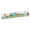 Carioca Tita Maxi Rainbow Pack de 80 Lapices Hexagonales de Colores - Mina Ø 3mm - Colores Brillantes y Lavables - Escritura Bla