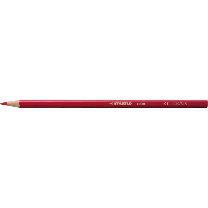Stabilo Color Pack con 24 Lapices de Colores - Mina de 2.5mm - Ideal para el Colegio - Colores Surtidos | Ahorro Imprimiendo