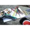 Stabilo Color Pack con 24 Lapices de Colores - Mina de 2.5mm - Ideal para el Colegio - Colores Surtidos | Ahorro Imprimiendo