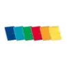 Enri Bloc de Notas Espiral Tapa Blanda 16º 4x4 - Hojas Cuadriculadas - Tamaño Compacto - Ideal para Apuntes y Dibujos | Ahorro I