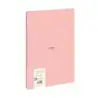 Milan Serie 1918 Libreta Encolada Formato A4 Pautado 7mm - 48 Hojas de 95 gr/m2 - Microperforado - Tapa Blanda - Color Rosa | Ah