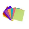 Ancor Classic Stripes Libreta Tamaño A4 Cuadriculado 5x5mm - 48 Hojas 90gr - Tapa Polipropileno - Colores Surtidos | Ahorro Impr