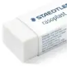 Staedtler Rasoplast 526 B30 Goma de Borrar - Borrado de Alta Calidad - Minimos Residuos - Color Blanco | Ahorro Imprimiendo