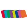 Enri Status Fº Tapa Extradura Cuaderno Espiral 4x4 - Tapa Dura Resistente - Cuaderno con Margen - 100 Hojas de Alta Calidad - Co