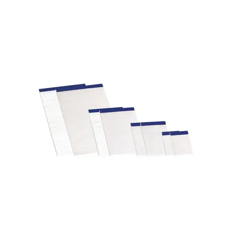 Enri Bloc de Notas Grapado A6 - Sin Tapa - 80 Hojas Lisas - Ideal para Llevar a todas Partes | Ahorro Imprimiendo