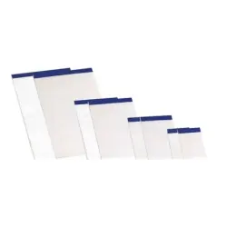 Enri A5 sin Tapa Bloc de Notas Grapado 4x4 80 Hojas - Tamaño A5 - sin Tapa - Grapado 4x4 - 80 Hojas - Ideal para Tomar Notas | A